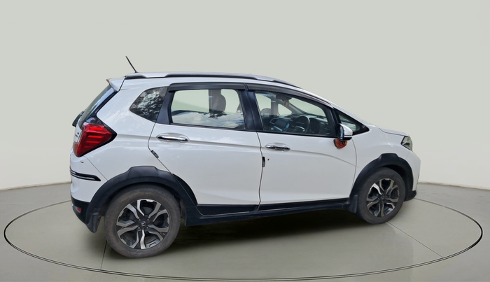 2018 Honda WR-V 1.5L I-DTEC VX MT, Diesel, Manual, 95,100 km, exterior