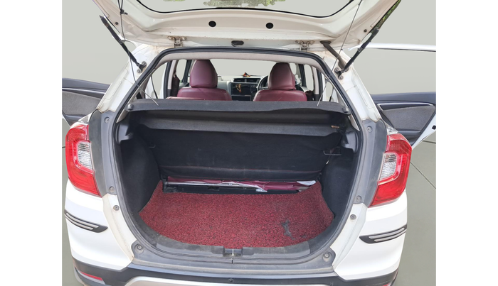 2018 Honda WR-V 1.5L I-DTEC VX MT, Diesel, Manual, 95,100 km, exterior