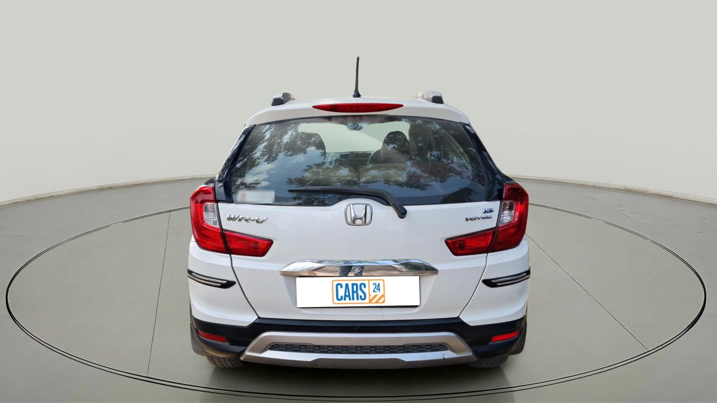 2018 Honda WR-V 1.5L I-DTEC VX MT, Diesel, Manual, 95,300 km, exterior