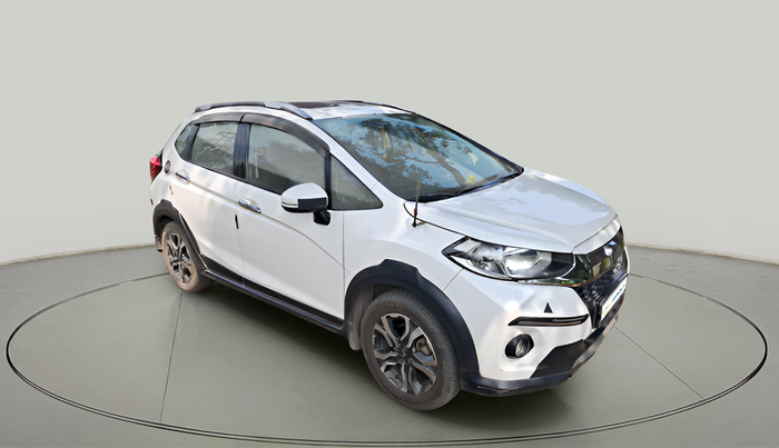 2018 Honda WR-V 1.5L I-DTEC VX MT, Diesel, Manual, 95,100 km, exterior
