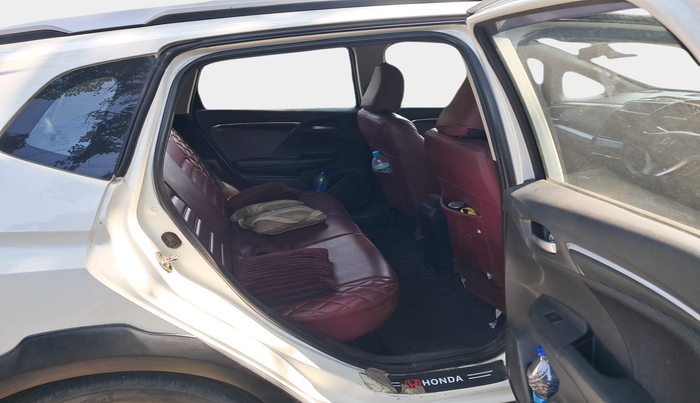 2018 Honda WR-V 1.5L I-DTEC VX MT, Diesel, Manual, 95,100 km, interior