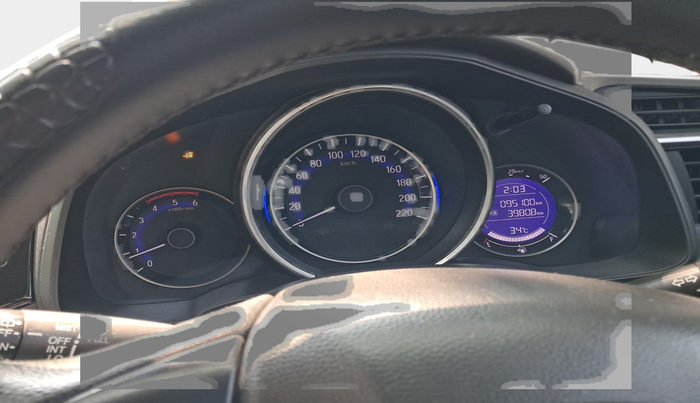 2018 Honda WR-V 1.5L I-DTEC VX MT, Diesel, Manual, 95,100 km, interior