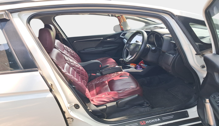 2018 Honda WR-V 1.5L I-DTEC VX MT, Diesel, Manual, 95,100 km, interior