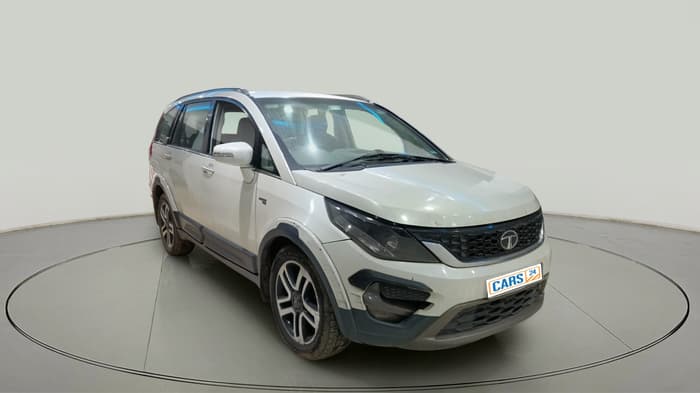 2017 Tata Hexa XTA 4X2 7 STR, Diesel, Automatic, 1,95,158 km, exterior