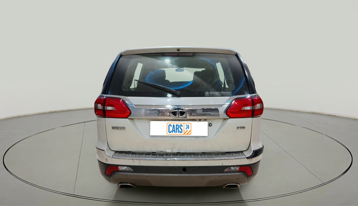 2017 Tata Hexa XTA 4X2 7 STR, Diesel, Automatic, 1,95,157 km, exterior