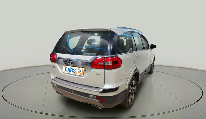 2017 Tata Hexa XTA 4X2 7 STR, Diesel, Automatic, 1,95,157 km, exterior
