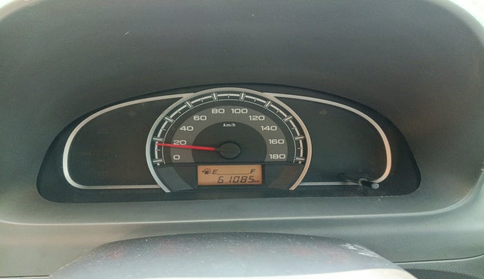 2015 Maruti Alto 800 LXI, Petrol, Manual, 61,084 km, interior