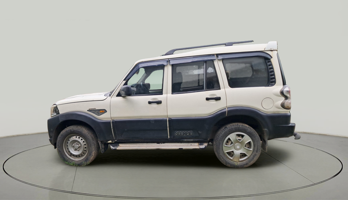 2015 Mahindra Scorpio S2, Diesel, Manual, 1,45,458 km, exterior