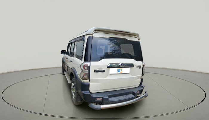 2015 Mahindra Scorpio S2, Diesel, Manual, 1,45,458 km, exterior