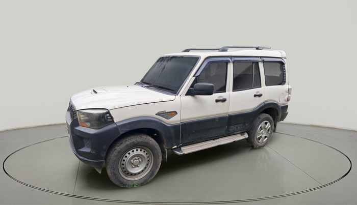 2015 Mahindra Scorpio S2, Diesel, Manual, 1,45,458 km, exterior