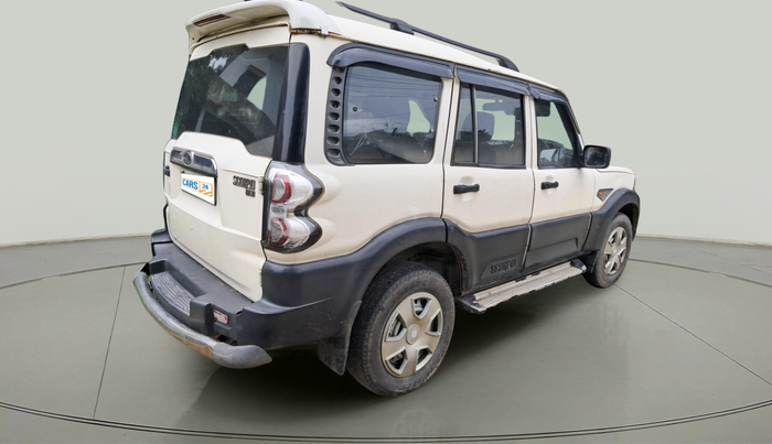 2015 Mahindra Scorpio S2, Diesel, Manual, 1,45,458 km, exterior