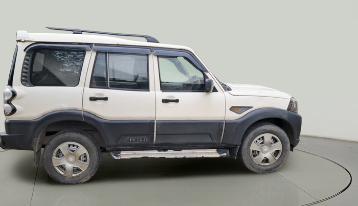 2015 Mahindra Scorpio S2, Diesel, Manual, 1,45,458 km, exterior