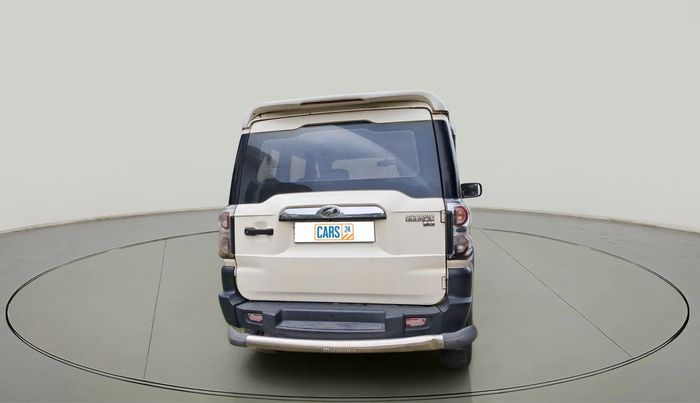 2015 Mahindra Scorpio S2, Diesel, Manual, 1,45,458 km, exterior