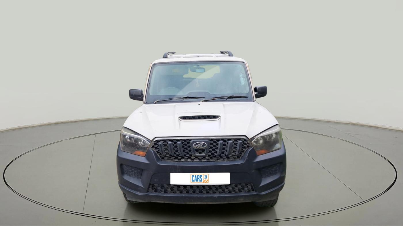 2015 Mahindra Scorpio S2, Diesel, Manual, 1,45,458 km, exterior