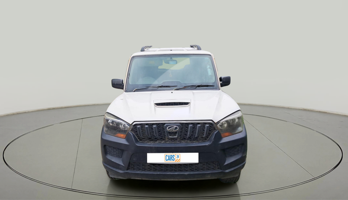 2015 Mahindra Scorpio S2, Diesel, Manual, 1,45,458 km, exterior