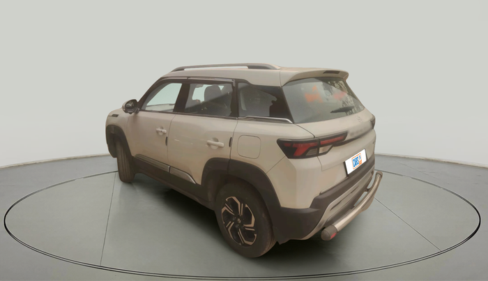 2023 Maruti BREZZA ZXI + AT SMART HYBRID, Petrol, Automatic, 21,742 km, exterior