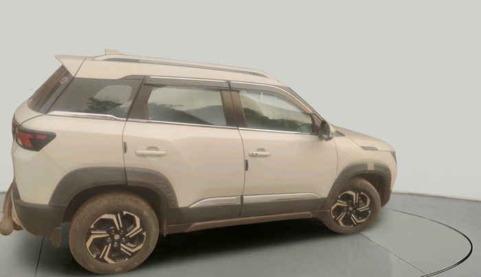 2023 Maruti BREZZA ZXI + AT SMART HYBRID, Petrol, Automatic, 21,742 km, exterior