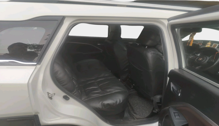 2023 Maruti BREZZA ZXI + AT SMART HYBRID, Petrol, Automatic, 21,742 km, interior