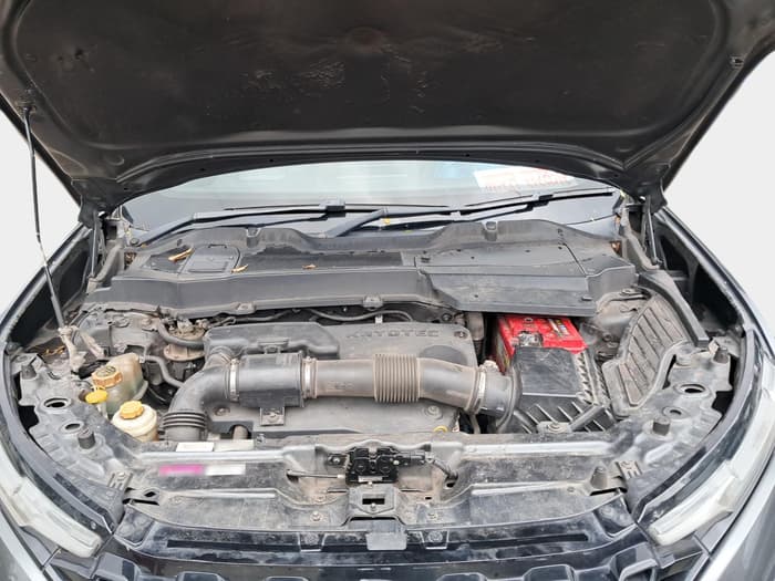 2019 Tata Harrier XT 2.0L KRYOTEC, Diesel, Manual, 83,970 km, exterior