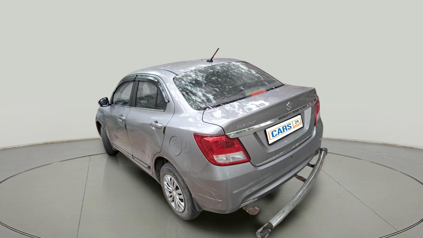 2023 Maruti Dzire VXI, Petrol, Manual, 28,394 km, exterior