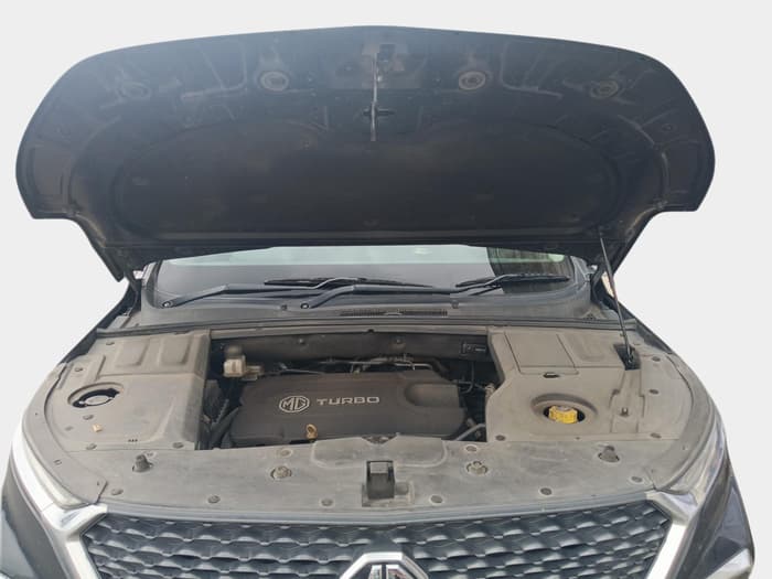 2020 MG HECTOR SHARP 2.0 DIESEL, Diesel, Manual, 46,543 km, exterior