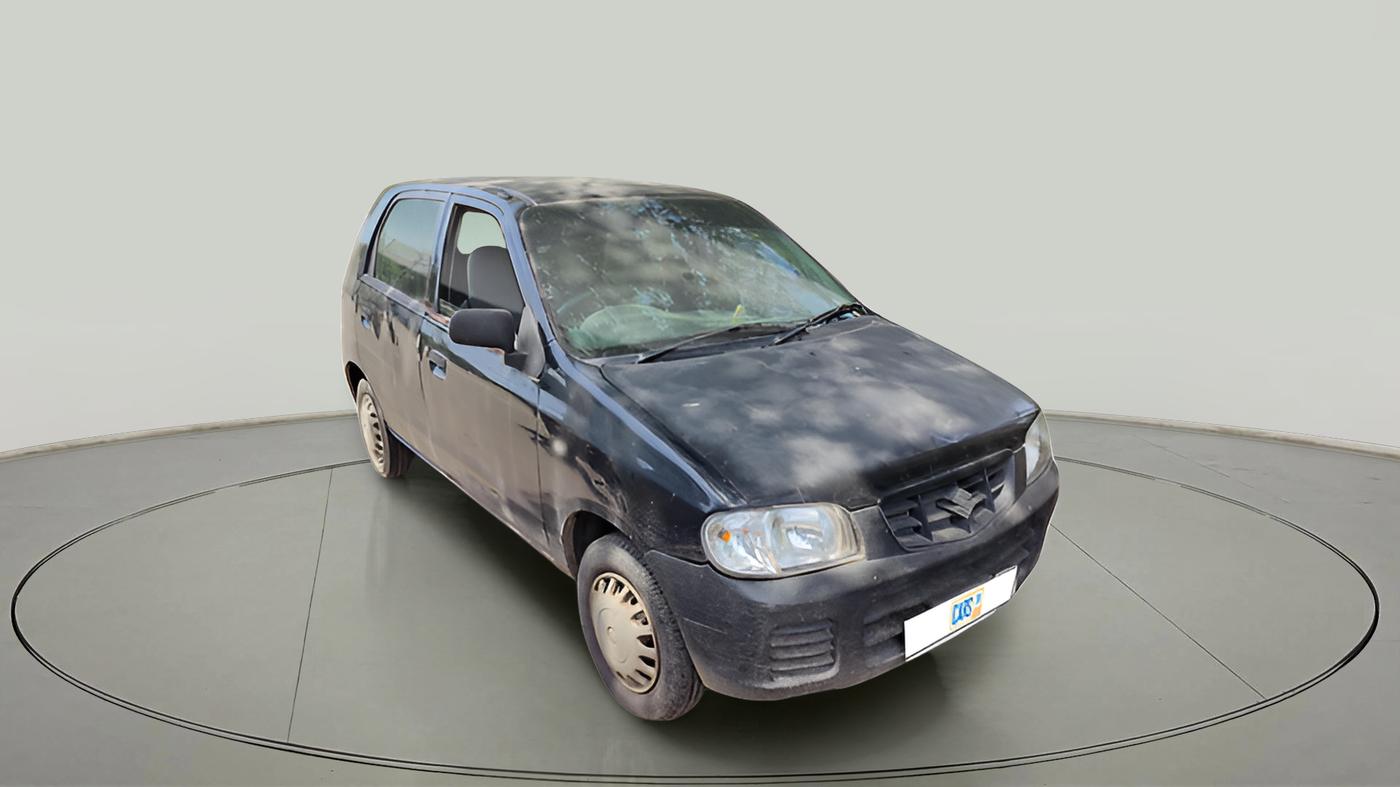 2010 Maruti Alto LXI, Petrol, Manual, 91,542 km, exterior