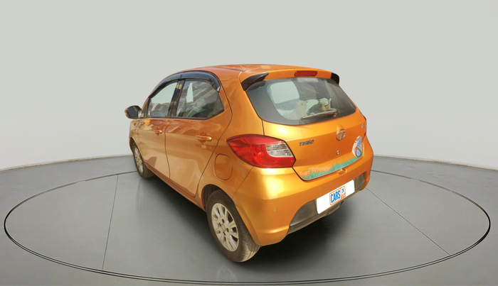 2016 Tata Tiago XZ PETROL, Petrol, Manual, 37,642 km, exterior