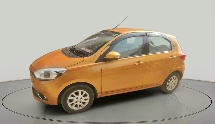 2016 Tata Tiago XZ PETROL, Petrol, Manual, 37,642 km, exterior