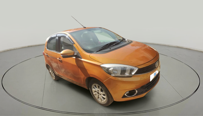 2016 Tata Tiago XZ PETROL, Petrol, Manual, 37,642 km, exterior