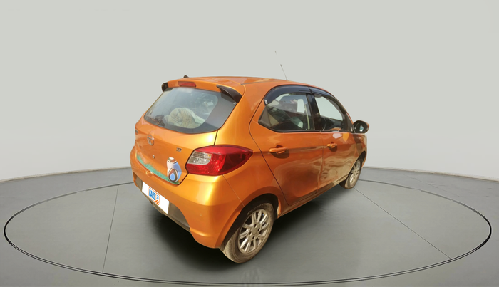 2016 Tata Tiago XZ PETROL, Petrol, Manual, 37,642 km, exterior