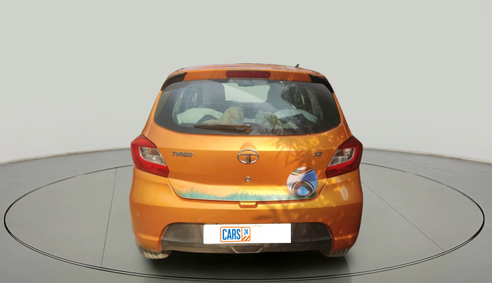 2016 Tata Tiago XZ PETROL, Petrol, Manual, 37,642 km, exterior