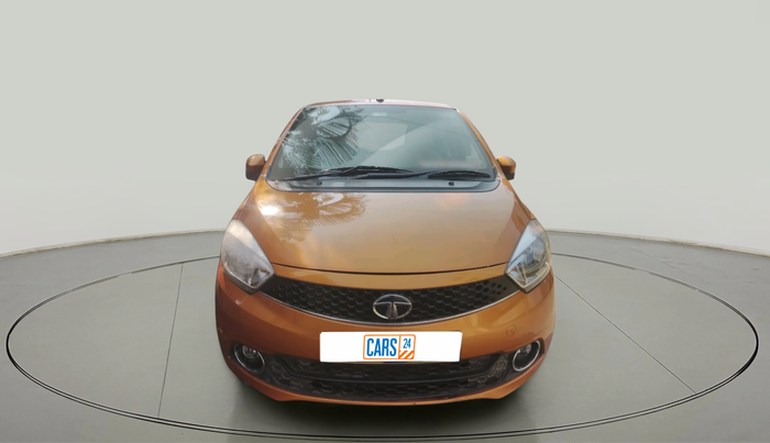 2016 Tata Tiago XZ PETROL, Petrol, Manual, 37,642 km, exterior