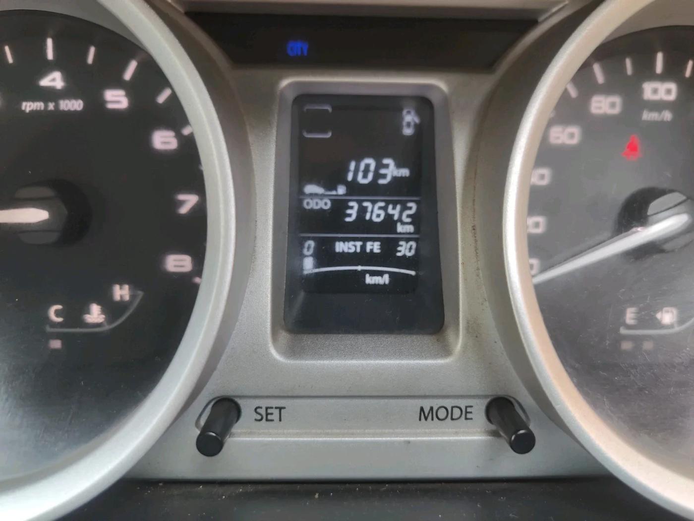 2016 Tata Tiago XZ PETROL, Petrol, Manual, 37,642 km, interior