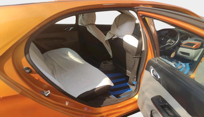 2016 Tata Tiago XZ PETROL, Petrol, Manual, 37,642 km, interior
