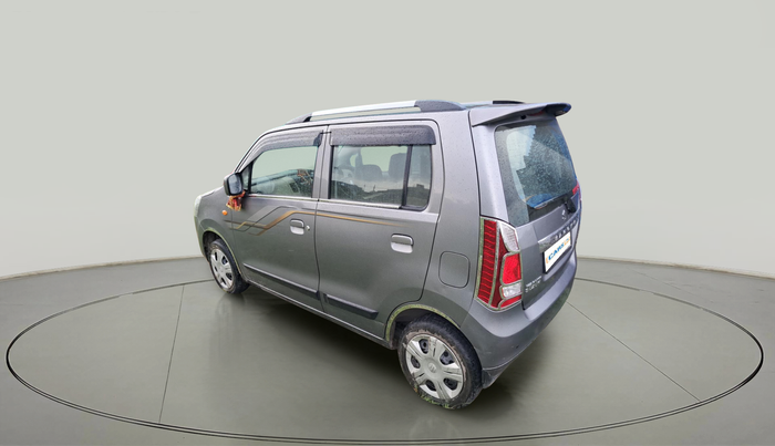 2017 Maruti Wagon R 1.0 VXI, Petrol, Manual, 21,705 km, exterior