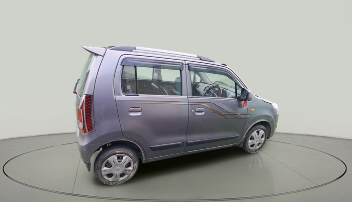 2017 Maruti Wagon R 1.0 VXI, Petrol, Manual, 21,705 km, exterior