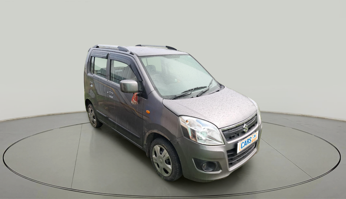 2017 Maruti Wagon R 1.0 VXI, Petrol, Manual, 21,705 km, exterior