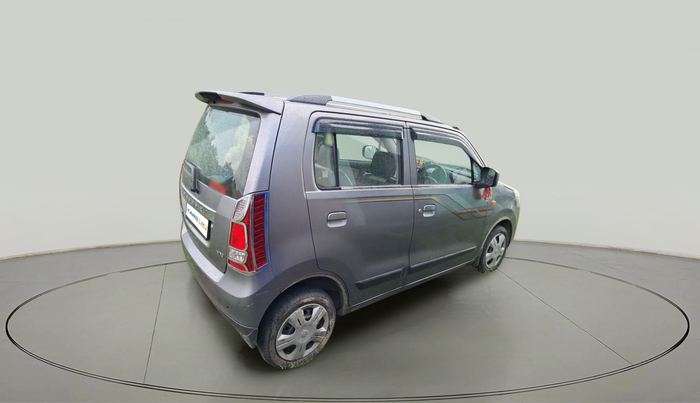 2017 Maruti Wagon R 1.0 VXI, Petrol, Manual, 21,705 km, exterior