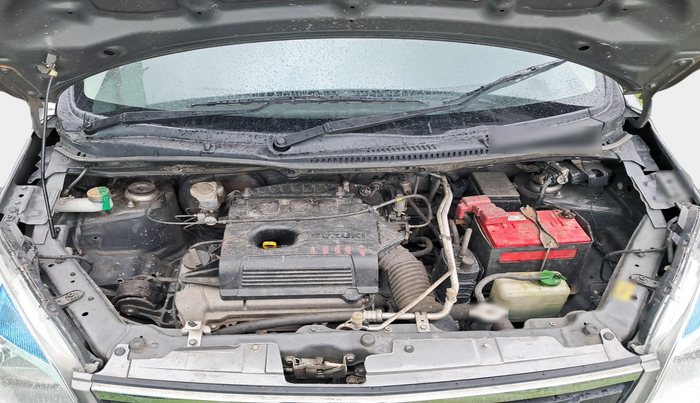 2017 Maruti Wagon R 1.0 VXI, Petrol, Manual, 21,705 km, exterior