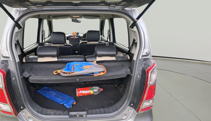 2017 Maruti Wagon R 1.0 VXI, Petrol, Manual, 21,705 km, exterior