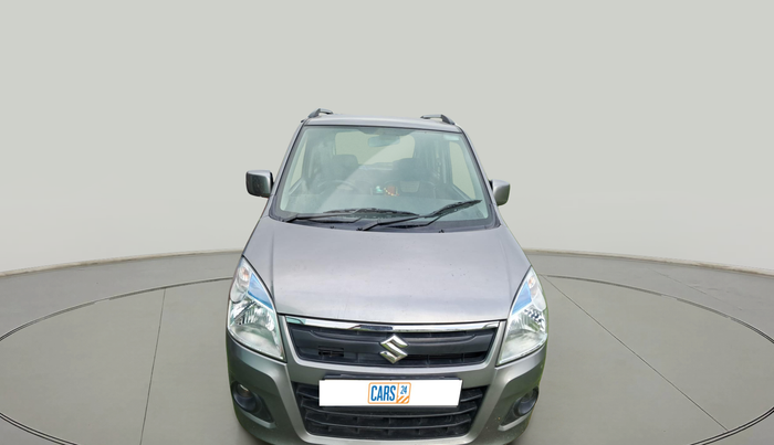 2017 Maruti Wagon R 1.0 VXI, Petrol, Manual, 21,705 km, exterior