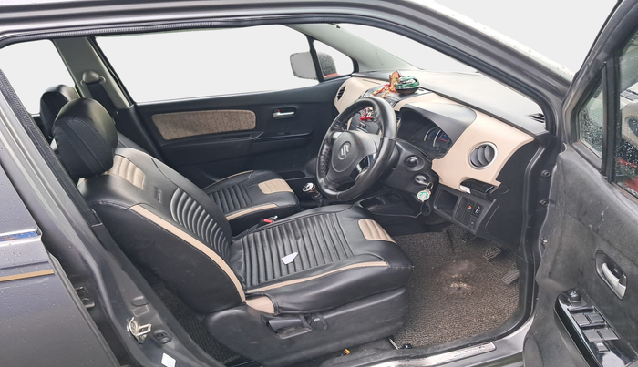 2017 Maruti Wagon R 1.0 VXI, Petrol, Manual, 21,705 km, interior