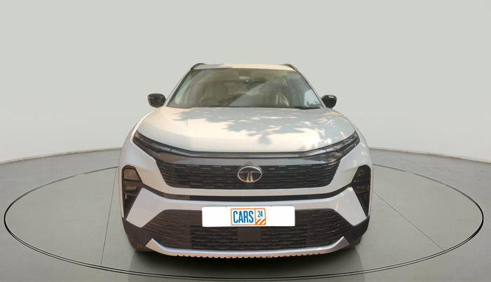 2024 Tata Harrier SMART (O), Diesel, Manual, 31,359 km, exterior