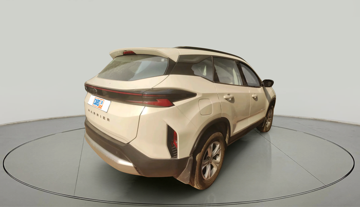 2024 Tata Harrier SMART (O), Diesel, Manual, 31,359 km, exterior