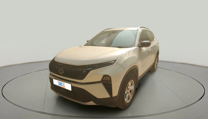 2024 Tata Harrier SMART (O), Diesel, Manual, 31,359 km, exterior