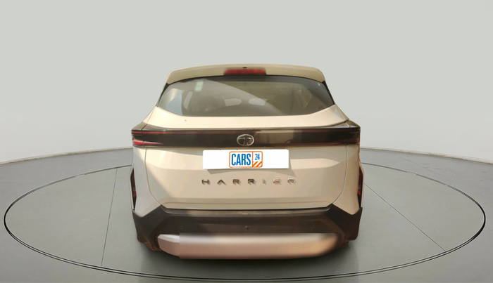 2024 Tata Harrier SMART (O), Diesel, Manual, 31,359 km, exterior