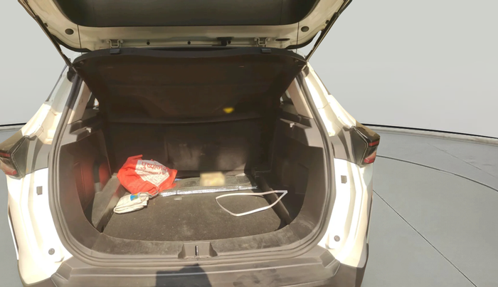 2024 Tata Harrier SMART (O), Diesel, Manual, 31,359 km, exterior