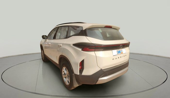 2024 Tata Harrier SMART (O), Diesel, Manual, 31,359 km, exterior