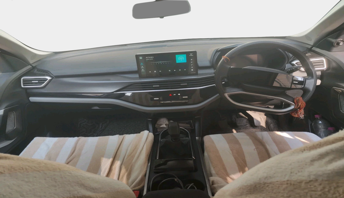 2024 Tata Harrier SMART (O), Diesel, Manual, 31,359 km, interior