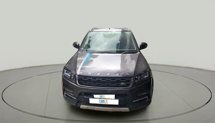 2016 Maruti Vitara Brezza ZDI PLUS, Diesel, Manual, 85,561 km, exterior